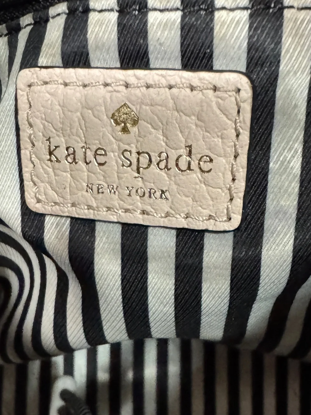 Kate Spade Leather Hobo Shoulder Bag Tassel Colorblock Orig $398